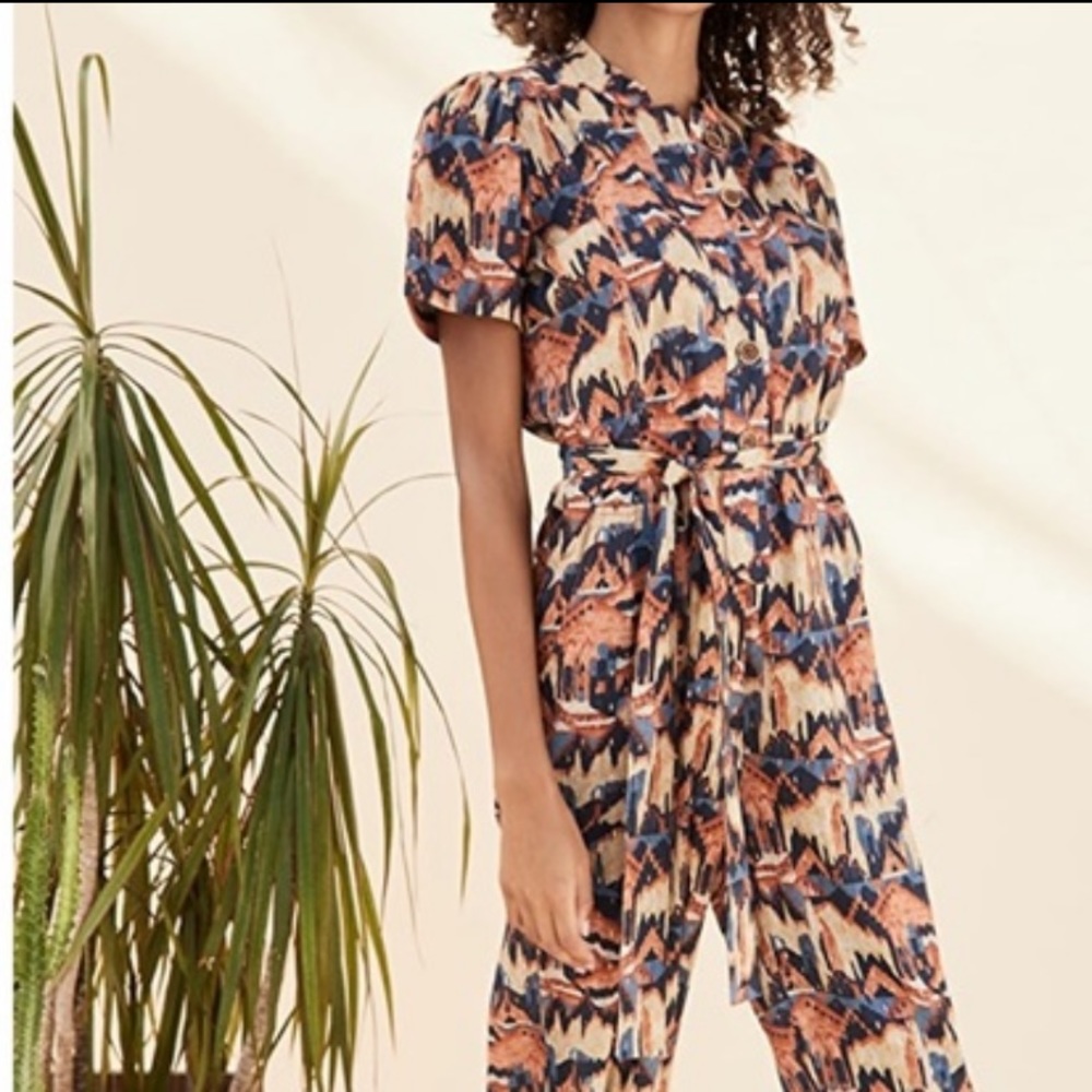 Chufy
Urpi Jumpsuit